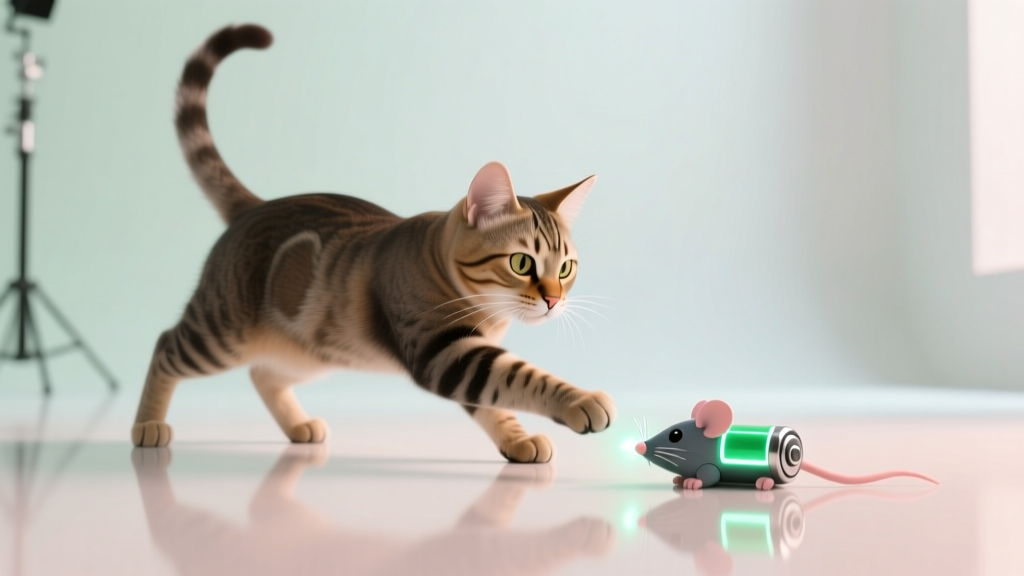 Do Cats Show Mating Behaviors Toward Battery-Operated Toys? The Surprising Truth About Feline Stimulation, Overstimulation Risks, and How to Redirect Obsessive Responses—Backed by Veterinary Behaviorists