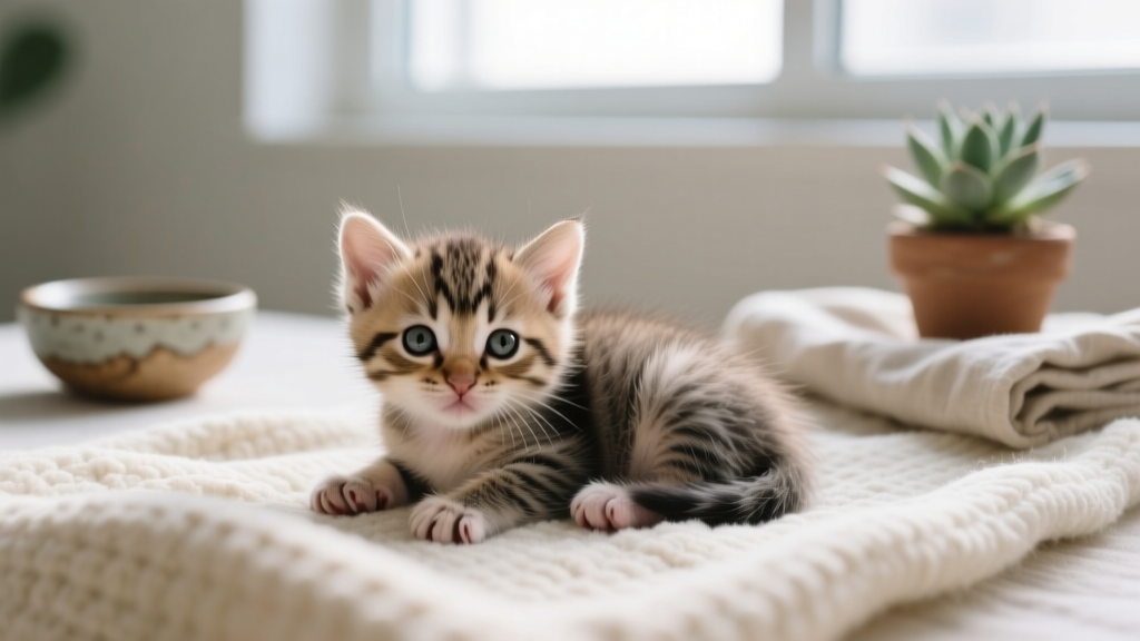 How to Take Care of a 7 Week Kitten: The 7 Non-Negotiable Health & Safety Steps Every New Owner Misses (And Why Skipping Just One Puts Them at Risk)