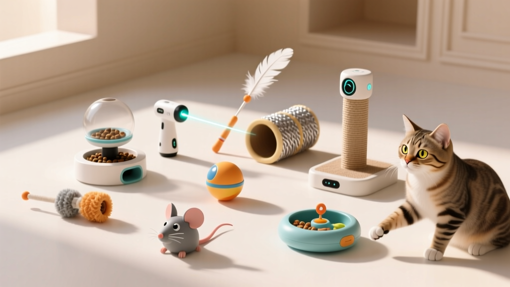 What Are Best Cat Toys Smart? 7 Vet-Approved Interactive Toys That Actually Reduce Boredom, Prevent Destructive Behavior, and Keep Your Cat Mentally Sharp (No More Ignoring the $30 Puzzle Toy After Day Two!)