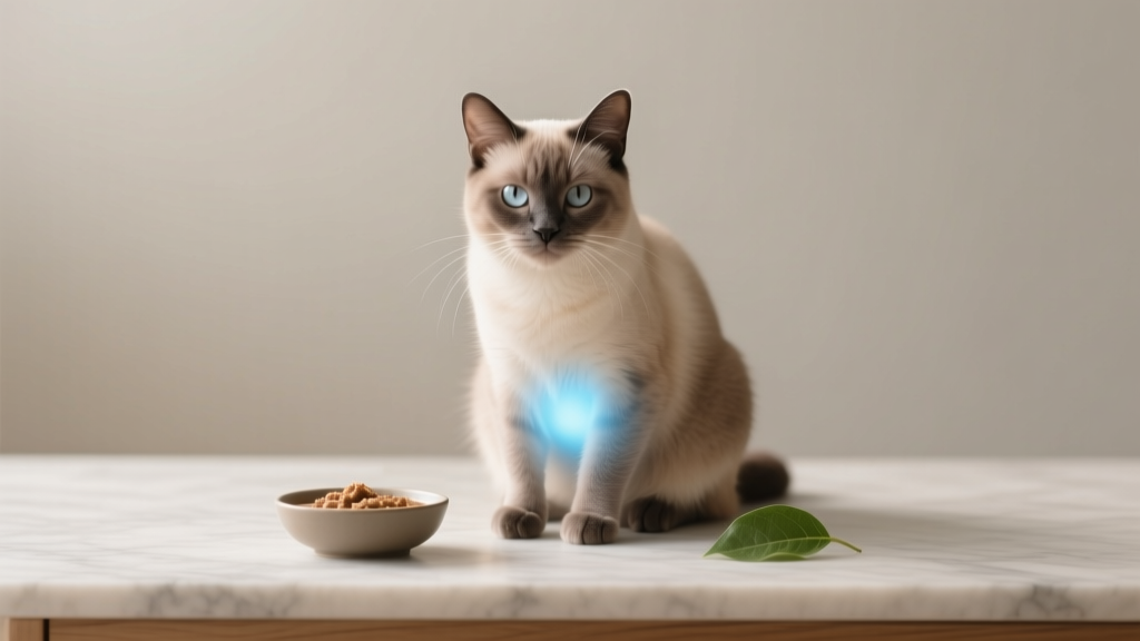 How to Change Cats Behavior for Sensitive Stomach: 7 Vet-Approved, Stress-Reducing Adjustments That Calm Digestion *Before* the Vomiting Starts (No More Midnight Litter Box Panic)