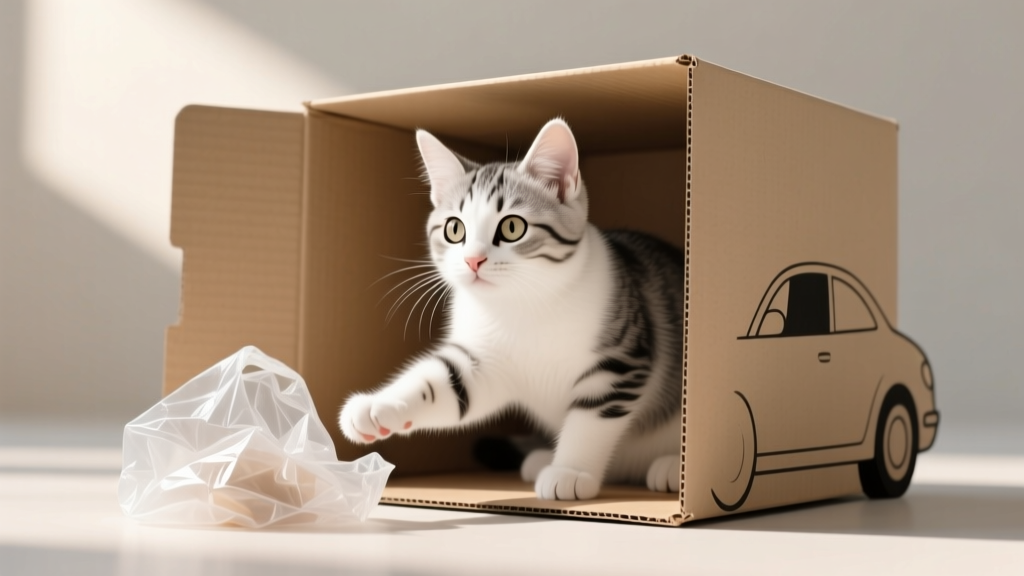 Why Does My Kitten Play in Her Car Box? 7 Surprising Behavioral Truths (Plus When It’s Actually a Red Flag You’re Missing)