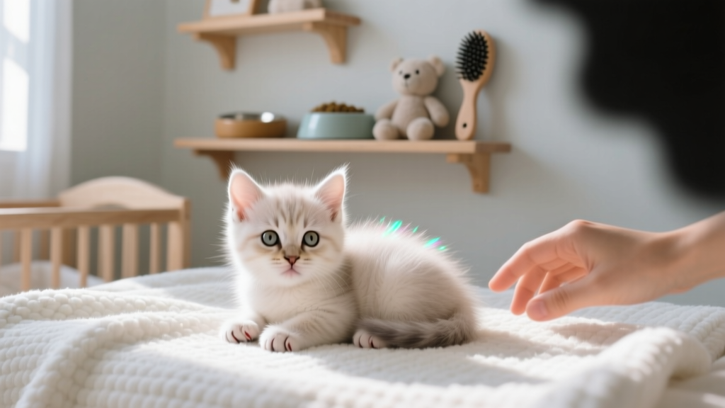 How to Care for Your 8 Week Old Kitten: The 7 Non-Negotiable Health & Safety Steps Every New Owner Misses (And Why Skipping #3 Puts Them at Risk of Lifelong Illness)