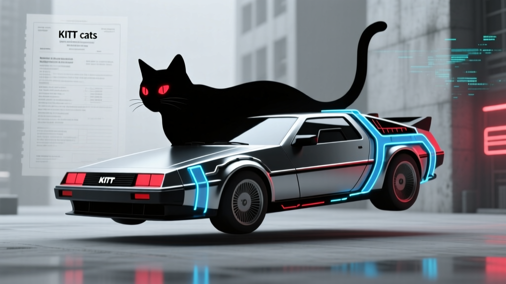 What Year Was Kitt Car Guide? You’re Not Searching for a Vehicle—You’re Looking for the Truth About ‘Kitt’ Cats (and Why That Term Disappeared from Reputable Breed Guides)