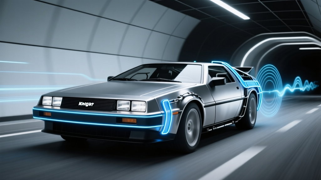 What Is a KITT Car Side Effects? The Truth About Electromagnetic Exposure, Motion Sickness, and Psychological Risks You’re Not Being Told — A Safety Review by Automotive Health Specialists