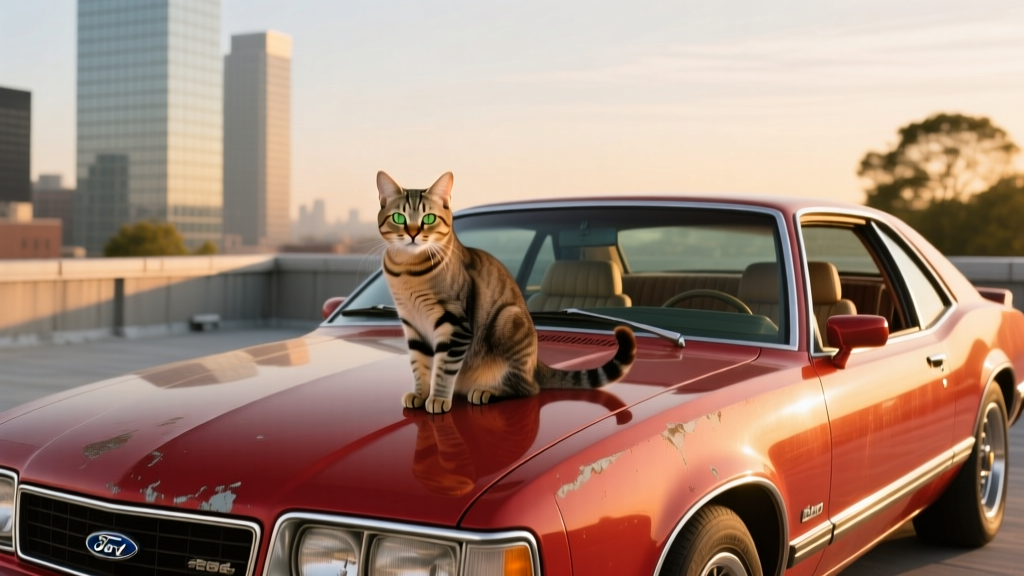 Is Your 'A-Team Kitt' Really an American Shorthair? The Real History Behind Those 80s Cars, Vet-Approved Origins, and Why Breed Authenticity Matters More Than You Think