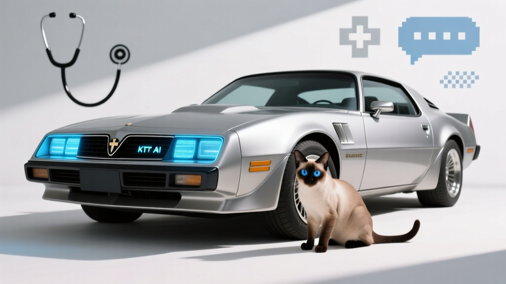 You’re Not Alone: Why ‘A-Team KITT History 80s Cars Review’ Searches Are Flooding Vet Clinics & Cat Forums (And What You *Actually* Need to Know About Kitt Cats)