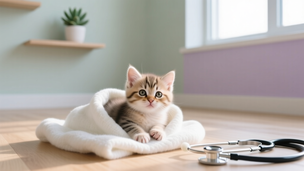 The 2024 Kitten Care Updated Guide: What Your Vet *Isn’t* Telling You About Critical First 12 Weeks (And Why Outdated Advice Could Risk Their Immunity, Growth & Lifespan)