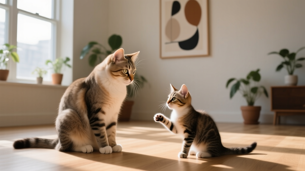 What Behaviors Does a Kitten Learn From Older Cats? 7 Surprising, Science-Backed Lessons That Shape Their Entire Personality (and Why Skipping This Socialization Can Cause Lifelong Stress)
