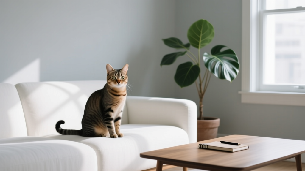 How to Change Cats Behavior Advice For Frustrated Owners: 7 Science-Backed, Stress-Free Strategies That Work Within 10 Days — No Punishment, No Confusion, Just Calm, Confident Cats