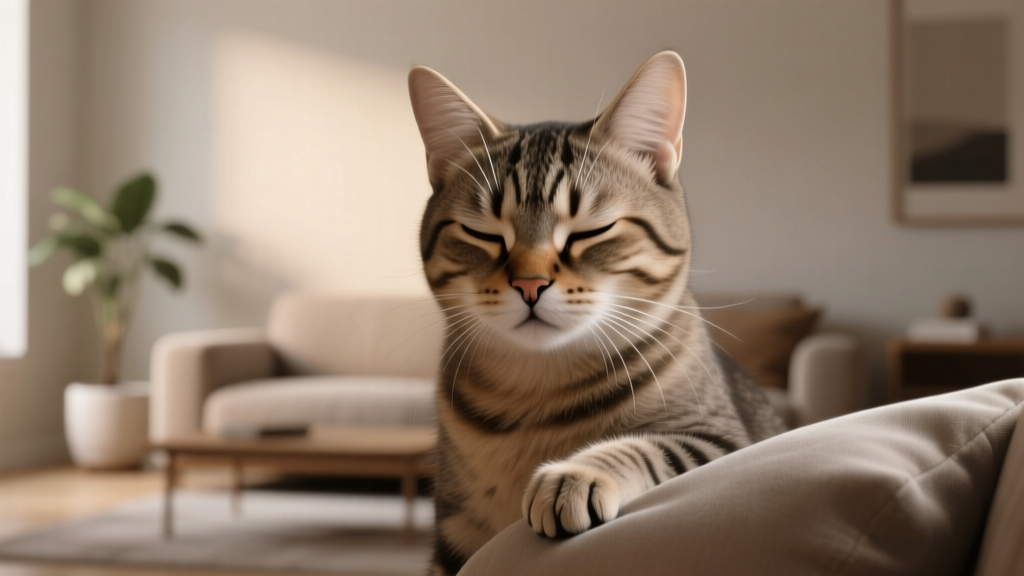 What Cat Behaviors Mean for Hairballs: 7 Subtle Signs You’re Missing (and What to Do Before Vomiting Becomes Routine)