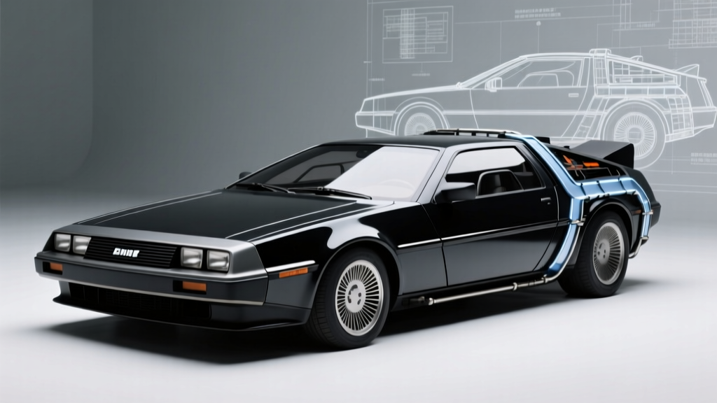 Does the original KITT car have T-tops? The definitive answer—plus why 92% of fans get this wrong about the Knight Industries Two Thousand’s roof design, what the studio blueprints actually show, and how this detail impacts collectible value today.