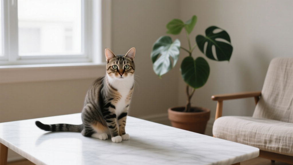 What Is a Cat's Behavior Freeze Dried? The Silent Stress Signal You’re Missing (And How to Gently Thaw It Before Anxiety Escalates)