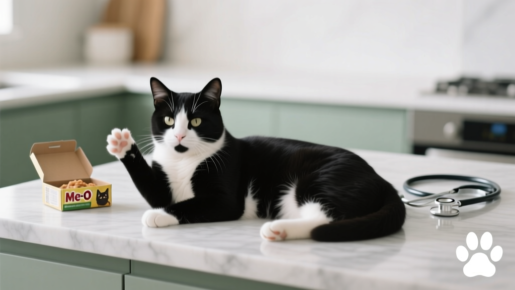 Me-O Cat Food Reviews for Scratching: 7 Real Owner Experiences + What Vets Say About Diet-Linked Itchiness (Spoiler: It’s Not Just Fleas)