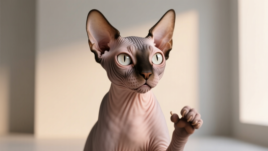 What Is Cat Behavioral Exam Sphynx? 7 Surprising Signs Your Sphynx Isn’t Just ‘Weird’—It’s Communicating Stress, Anxiety, or Early Cognitive Change (And How to Decode It in Under 10 Minutes)