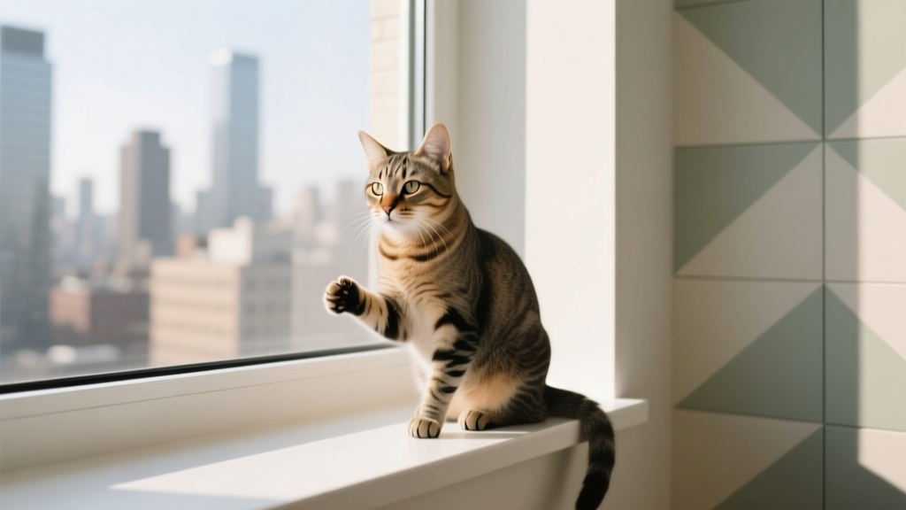 What Is a Cat's Behavior Modern? 7 Surprising Shifts You’re Missing (And Why Your Cat Isn’t ‘Acting Out’ — They’re Communicating in 2024)
