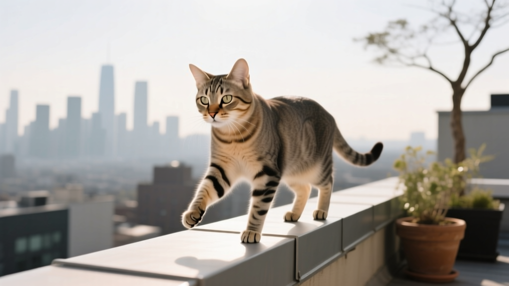 How to Stop Cat Behavior Outdoor Survival: 7 Science-Backed, Stress-Free Strategies That Actually Work (No Confinement, No Guilt, Just Real Results)