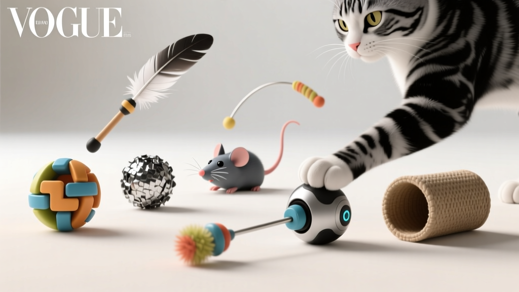 What’s the Best Cat Toy vs? We Tested 47 Toys for 6 Months — Here’s Which Ones Actually Reduce Boredom, Prevent Destructive Behavior, and Match Your Cat’s Unique Hunting Personality (Not Just What’s Trendy)