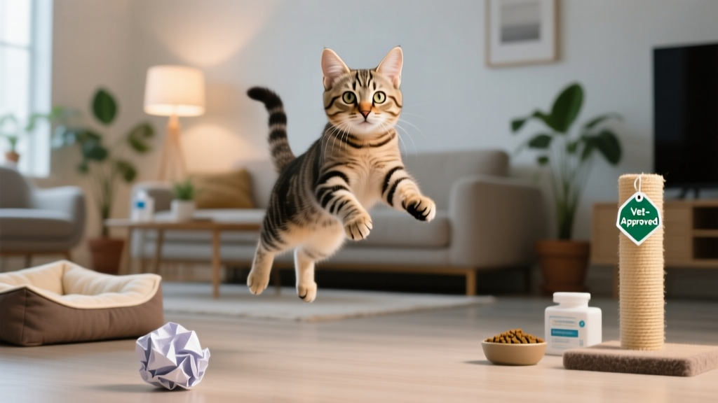 How to Take Care of Kitten for Play: 7 Vet-Approved Rules That Prevent Biting, Scratching, and Nighttime Zoomies (Most New Owners Break #3)