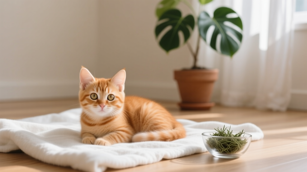 How to Care for Kitten for Hairballs: 7 Vet-Approved Steps That Prevent Vomiting, Reduce Stress, and Stop Dangerous Blockages Before They Start (Most Owners Skip #4)