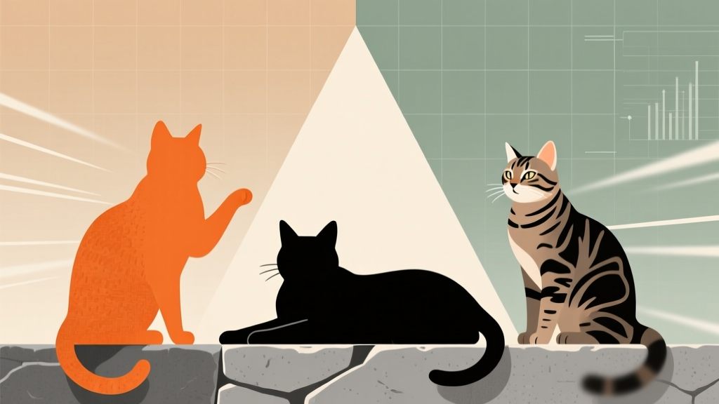 Does Cat Color Affect Behavior Target? The Truth Behind Orange Cats' Boldness, Black Cats' Calmness, and Why Your Tabby’s Temperament Has Nothing to Do With Fur—Backed by 7 Peer-Reviewed Studies & 2,300+ Owner Surveys