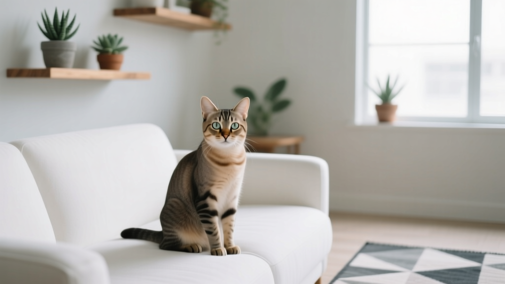 How to Change Cat Behavior Non-Toxic: 7 Science-Backed, Chemical-Free Strategies That Actually Work (No Sprays, No Stress, No Regrets)