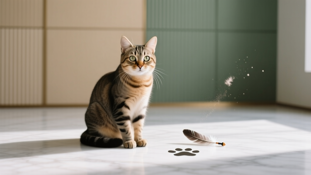 How to Study Cat Behavior Tricks For Real-Life Bonding: 7 Science-Backed, Low-Stress Methods That Reveal What Your Cat *Actually* Wants (No Treats Required)