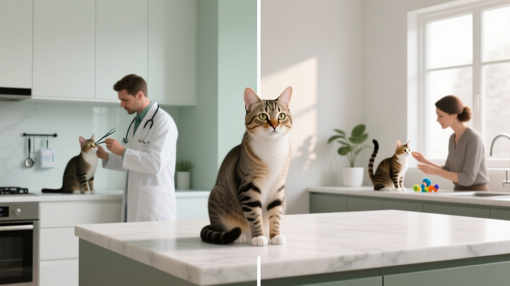 What Is Cat Behavioral Exam Versus Standard Vet Check? The Critical Difference Every Cat Owner Misses (And Why It’s Costing You Time, Trust, and Peace of Mind)