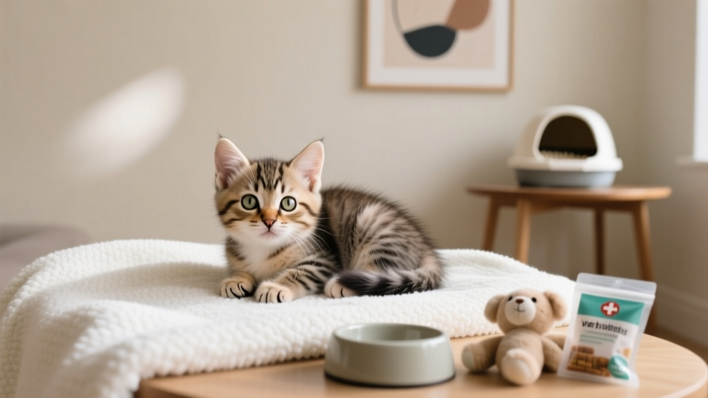 How to Take Care of 2 Month Kitten: The 7 Non-Negotiable Health & Safety Steps Every New Owner Misses (And Why Skipping Just One Puts Your Kitten at Risk)