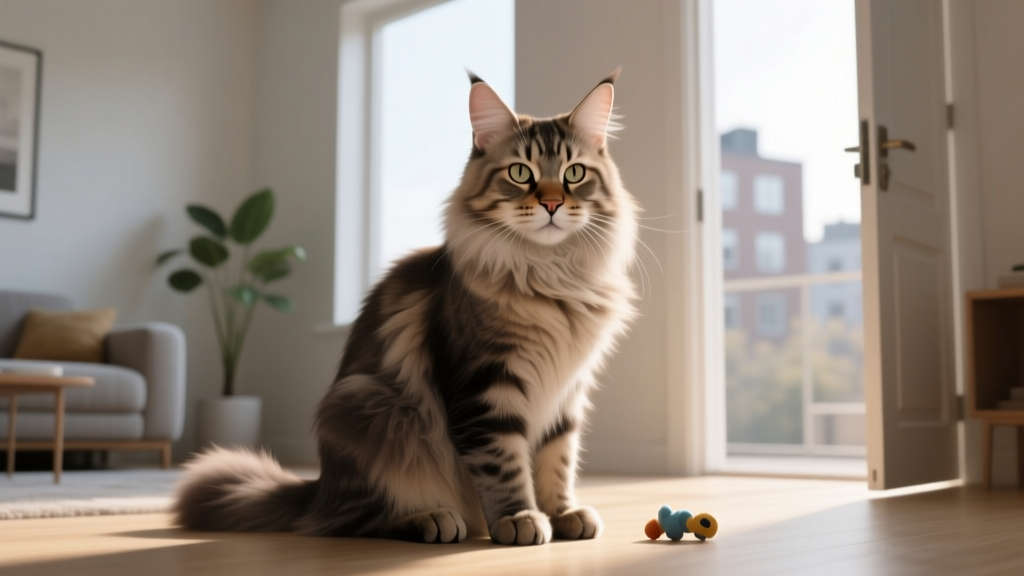 How to Study Cat Behavior in Large Breeds: 7 Science-Backed Observation Tactics That Reveal Hidden Stress Signals, Social Cues, and Environmental Triggers Most Owners Miss (Even After Years)