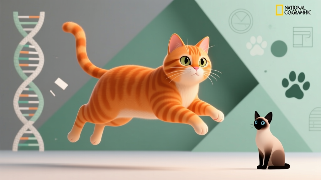 Is Orange Cat Behavior Real Small Breed? The Truth Behind the Myth: Why Coat Color ≠ Personality, and Why 'Small Breed' Is a Red Herring in Feline Temperament Science