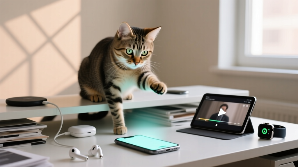 When Cats Behavior Electronic Devices Influence Their Actions: 7 Hidden Triggers You’re Missing (And How to Fix Them Without Buying More Gadgets)