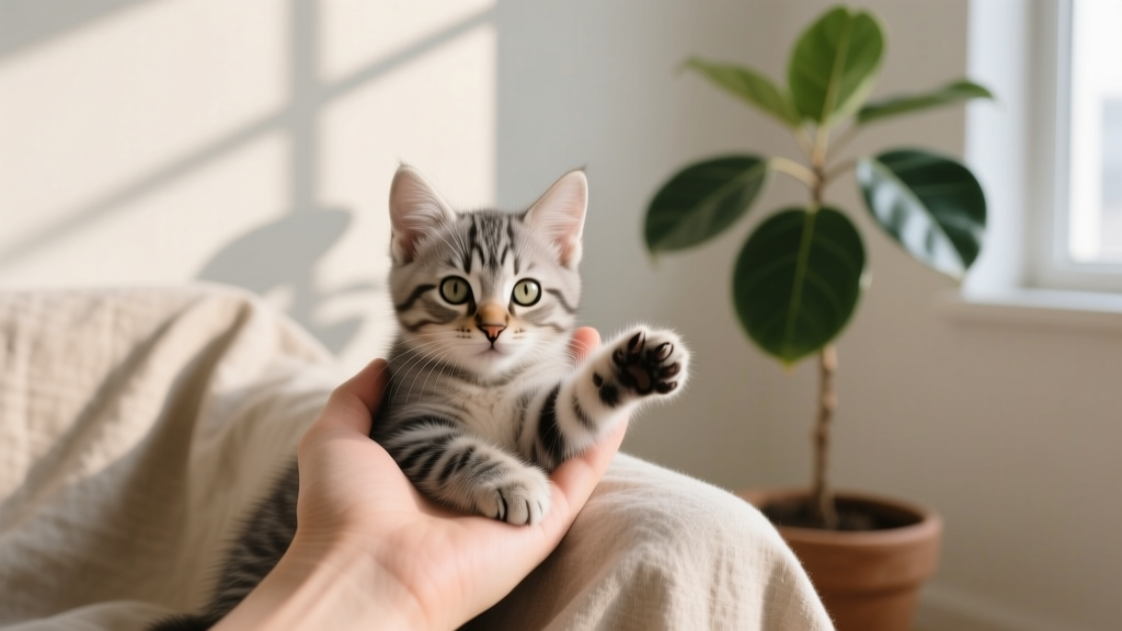 How to Care for 12 Week Old Kitten: The Exact 7-Day Health & Bonding Protocol Vets Wish Every New Owner Knew (Before That First Vet Visit Goes Wrong)