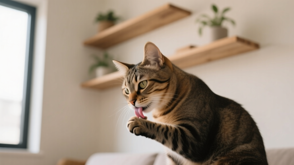 Does Toxoplasmosis Make Cats Harder to Groom? What Science Says About Behavioral Shifts, Stress Triggers, and Safe Handling—Plus a 5-Step Calm-Grooming Protocol You Can Start Today