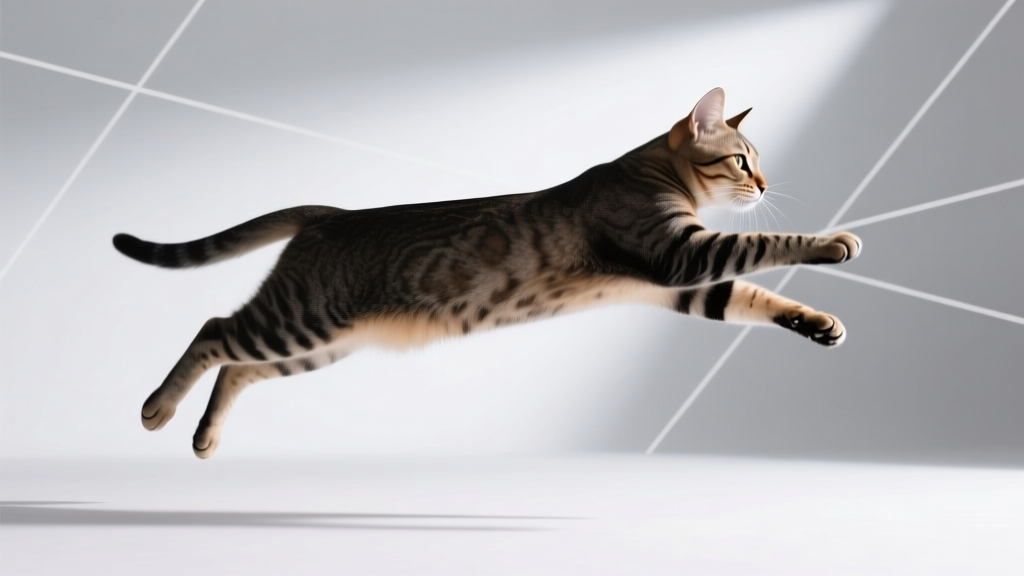 What Cat Behaviors for Weight Loss Actually Work? 7 Vet-Backed Signs Your Feline Is Burning Fat (Not Just Hiding It)