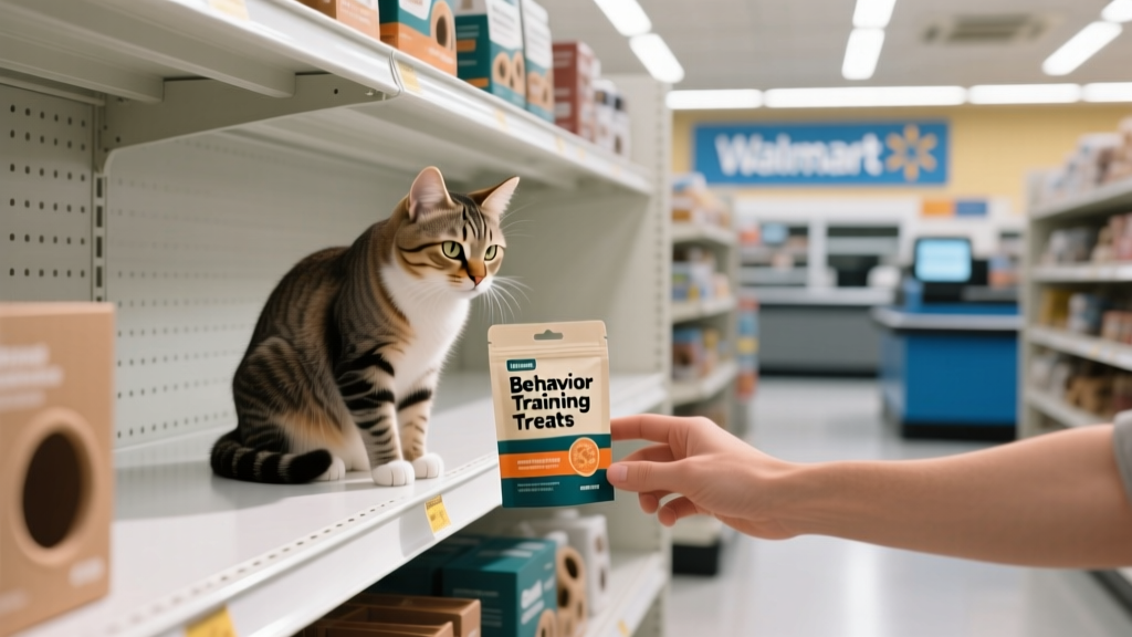 How to Change Cat Behavior at Walmart: 7 Realistic, Budget-Friendly Strategies That Actually Work (No Vet Bills, No Gimmicks, Just Science-Backed Results)