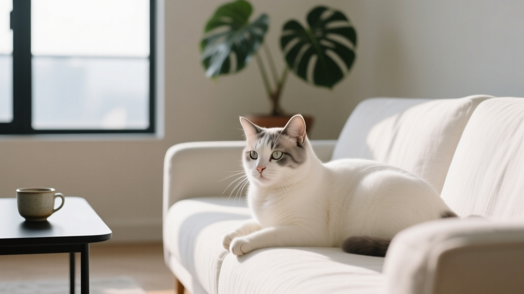 Why Cat Behavior Changes for Senior Cats: 7 Subtle Shifts You’re Mistaking for ‘Just Getting Old’ (But Could Signal Pain, Cognitive Decline, or Stress)