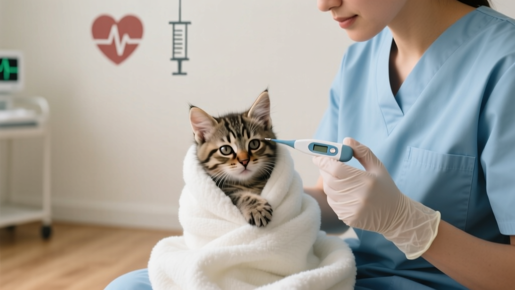 How to Take Care of a Wounded Kitten: 7 Critical Steps You Must Take in the First 90 Minutes (Veterinarian-Approved Protocol to Prevent Shock, Infection, or Worse)