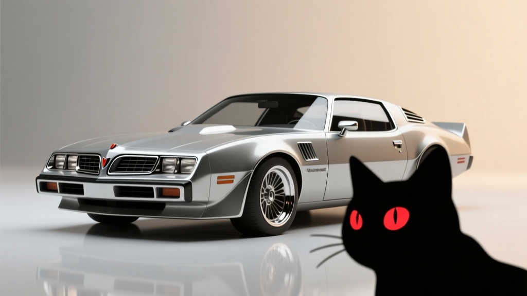 What Car Was KITT? Pros and Cons — And Why You’re *Actually* Searching for Cat Breed Advice (Not a Pontiac Trans Am)