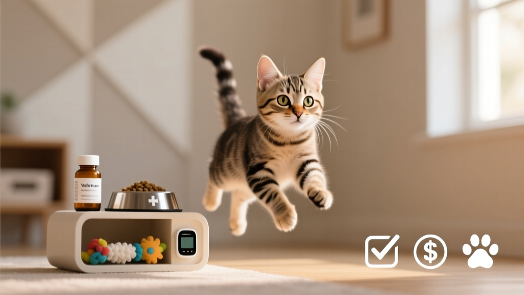 How to Care for a Kitten Cheap (Without Cutting Corners): 7 Vet-Approved Strategies That Save $300+ in First Year — No Skimping on Safety or Wellness