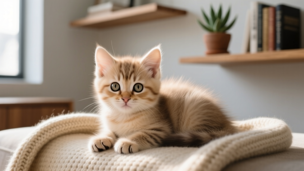 How to Take Care of a 3 Month Old Kitten: The Critical 14-Day Health & Bonding Window You’re Probably Missing (Veterinarian-Approved Checklist)