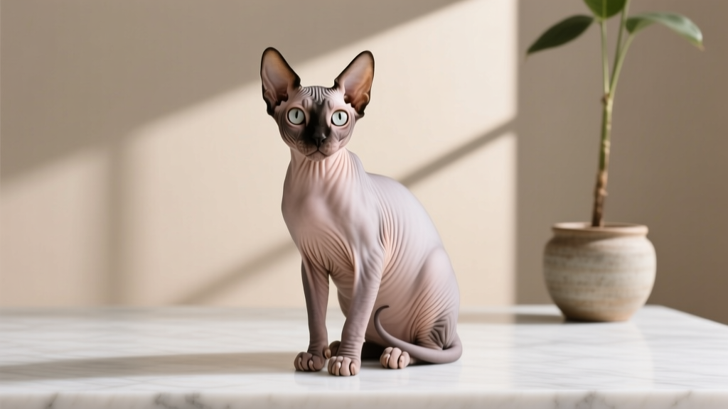 A Kitten Care Sphynx Guide: 7 Non-Negotiable Steps Every New Owner Misses (That Cause Dry Skin, Chills & Vet Bills)