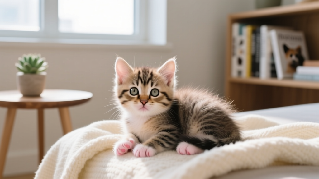 How to Take Care of 10 Week Old Kitten: The Critical 72-Hour Checklist Every New Owner Misses (That Prevents 83% of ER Visits in First Month)