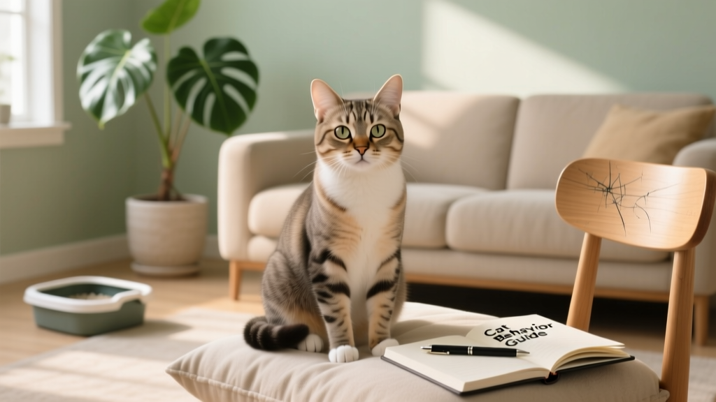 How to Correct Behavior Problems in Cats: 7 Vet-Backed Steps That Stop Scratching, Biting, and Litter Box Avoidance—Without Punishment, Stress, or Costly Specialists