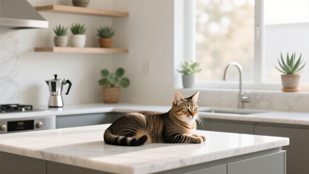 How to Stop Cat Behavior Modern: 7 Evidence-Based Strategies That Actually Work (No Punishment, No Stress, Just Real Results in Under 2 Weeks)