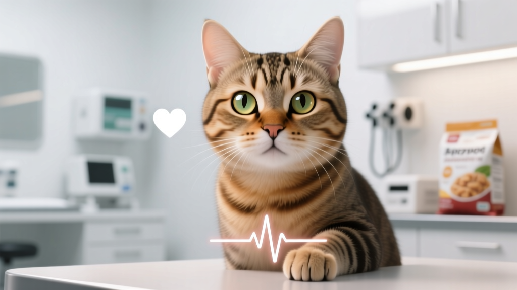 A Strong Heart Cat Food Reviews: 7 Vet-Approved Brands That Actually Support Feline Cardiac Health (Not Just Marketing Claims)