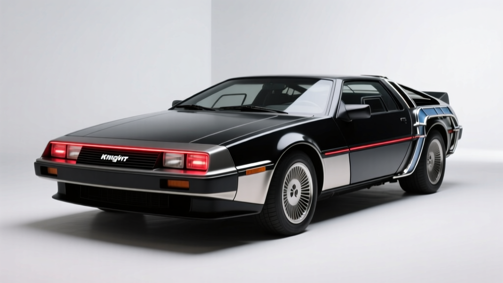 Who Owns Original KITT Car Tricks For? The Real Answer (Not What You’ve Heard From Fan Forums or YouTube Clickbait)