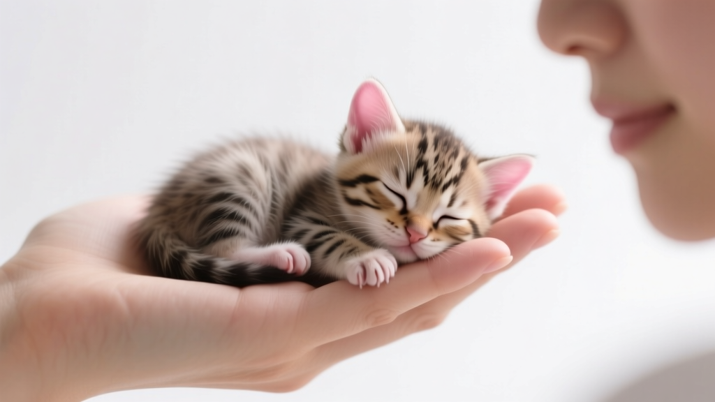 How to Care for Infant Kitten: The 7 Critical First 72 Hours Every New Rescuer Gets Wrong (And How to Fix It Before It’s Too Late)
