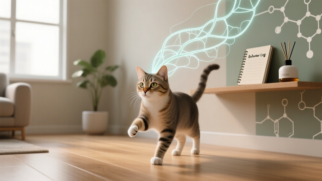 How to Change Cats Behavior New: The 5-Step Science-Backed Method That Stops Stress-Driven Scratching, Hiding, and Aggression Within 72 Hours (Without Punishment or Pills)