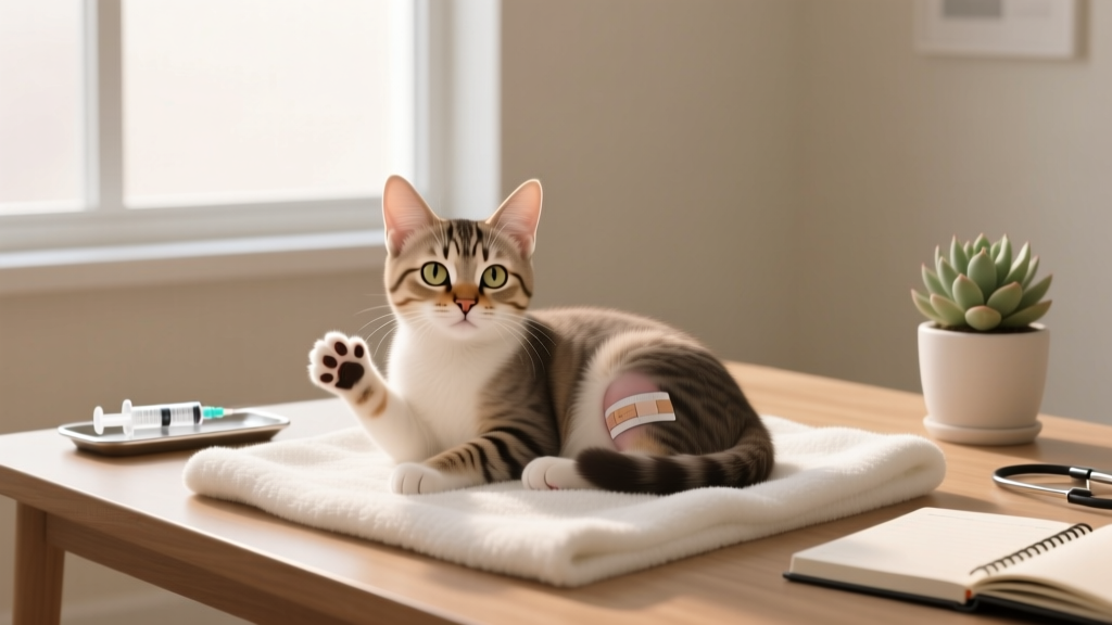 What Care for Spayed Kitten Automatic? 7 Non-Negotiable Steps You Must Take in the First 72 Hours (Most Owners Miss #4)