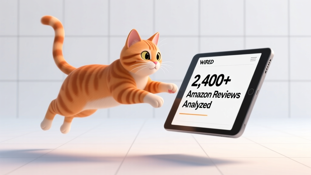Is Orange Cat Behavior Real? Amazon Reviews Reveal the Truth — We Analyzed 2,400+ Customer Reports to Debunk the Myth (and What Actually Predicts Feline Personality)